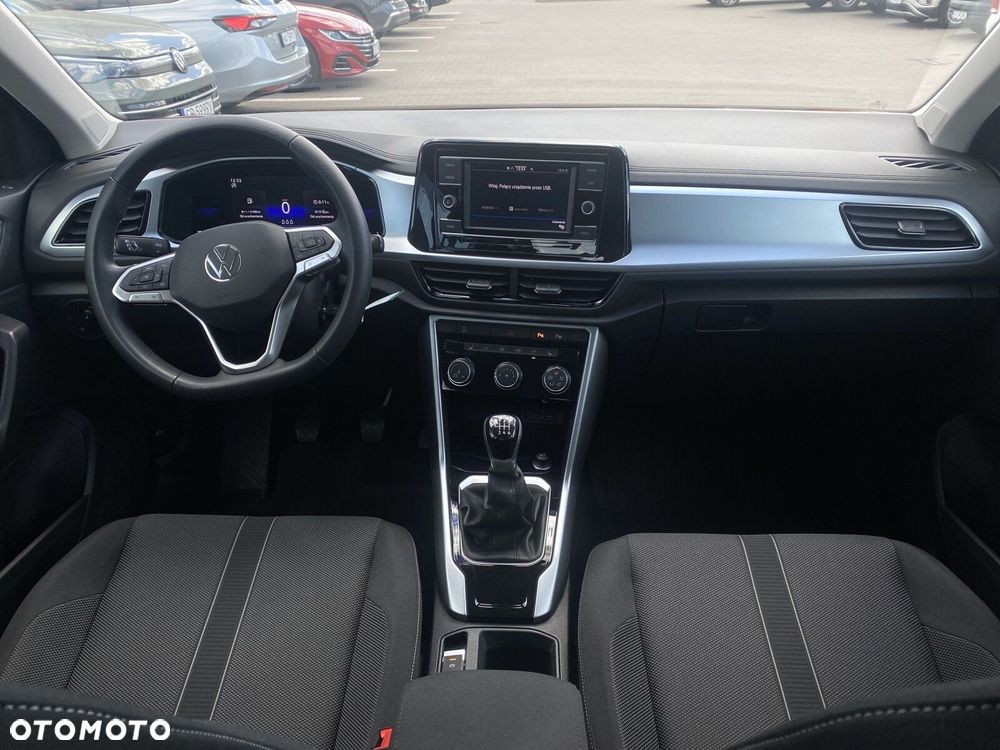 Volkswagen T-Roc 1.5 TSI Life - 28