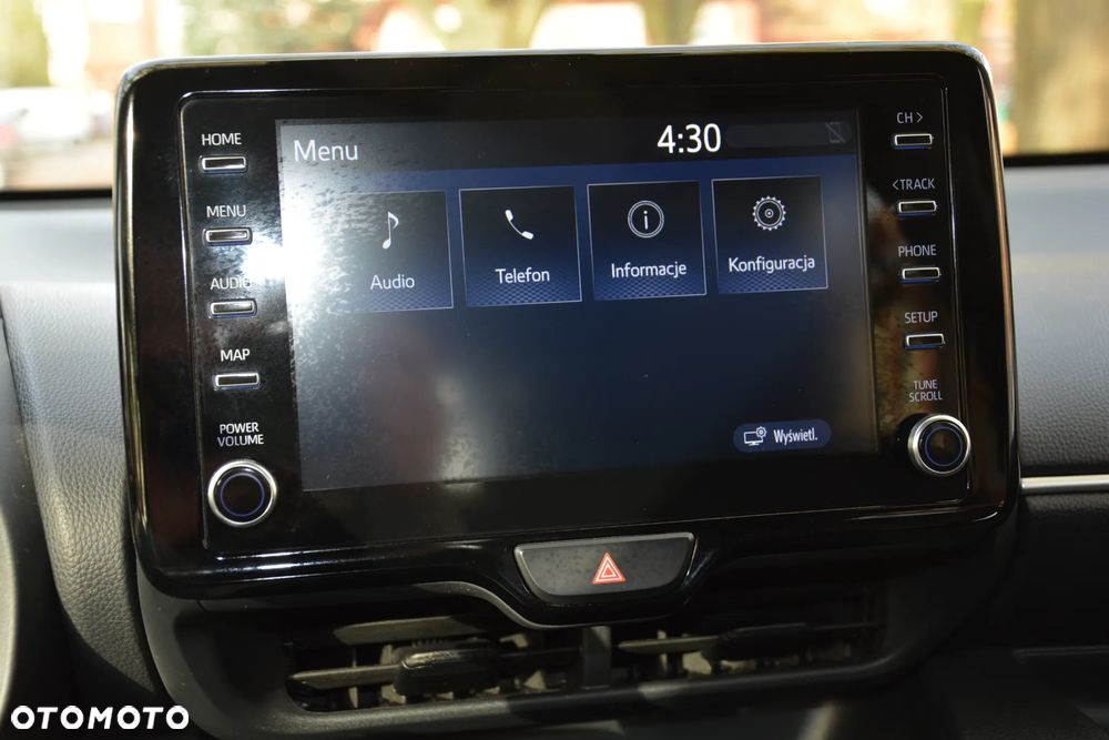 Toyota Yaris 1.5 Comfort CVT - 34