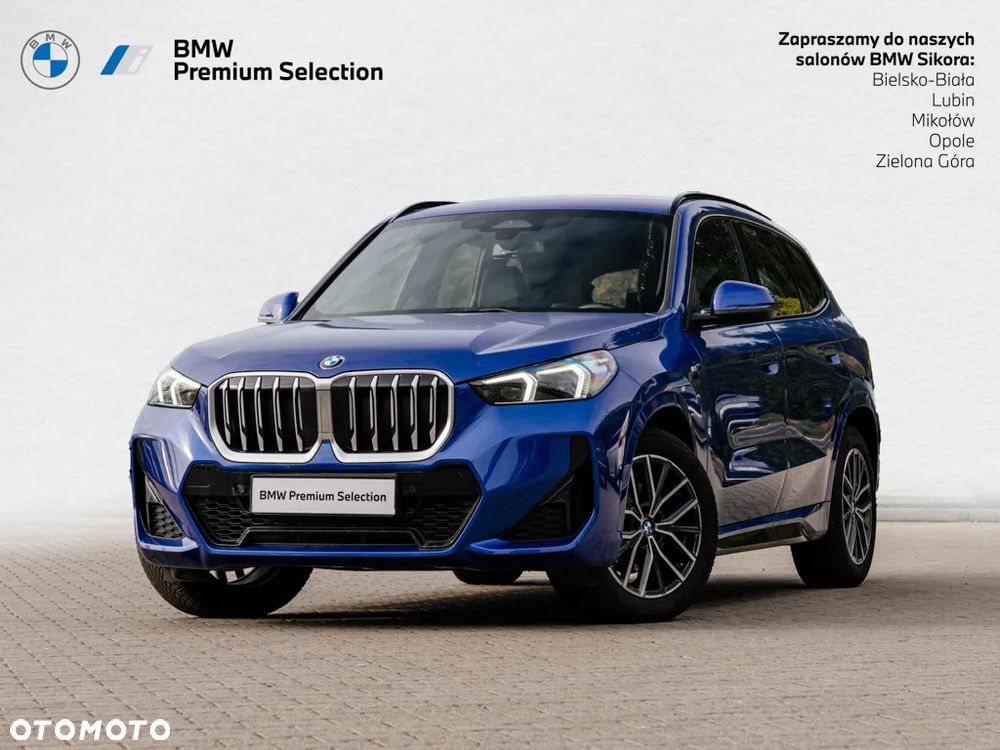 BMW X1 sDrive18i - 1