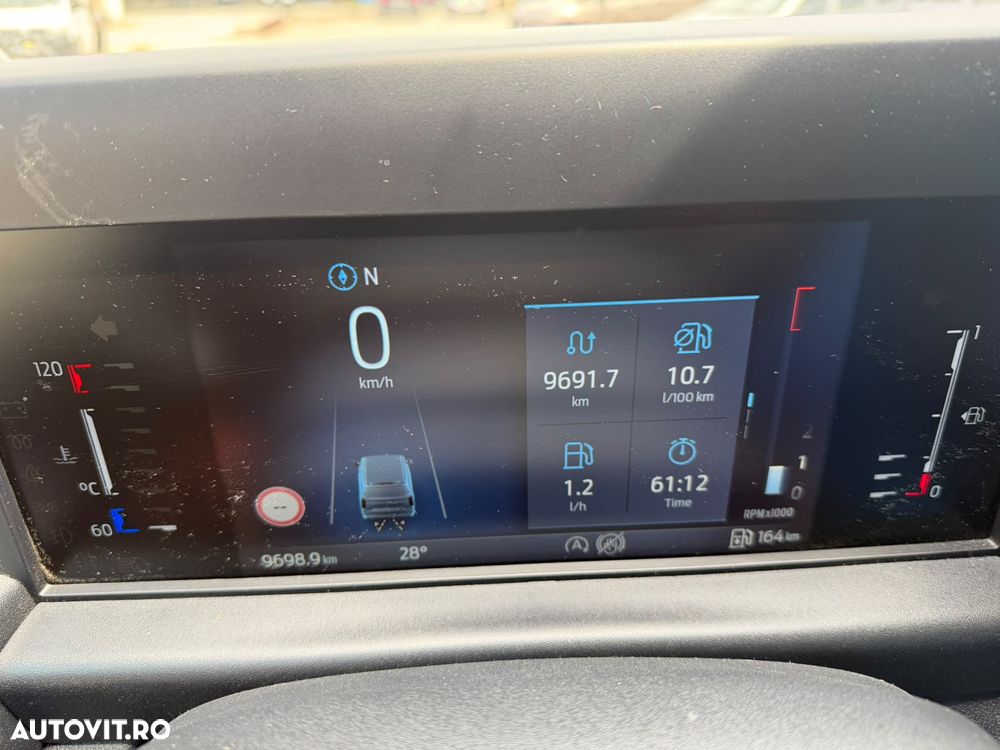 Ford Transit Custom 320L 2.0 EcoBlue 136 CP 6MT L2H1 FWD Trend - 7