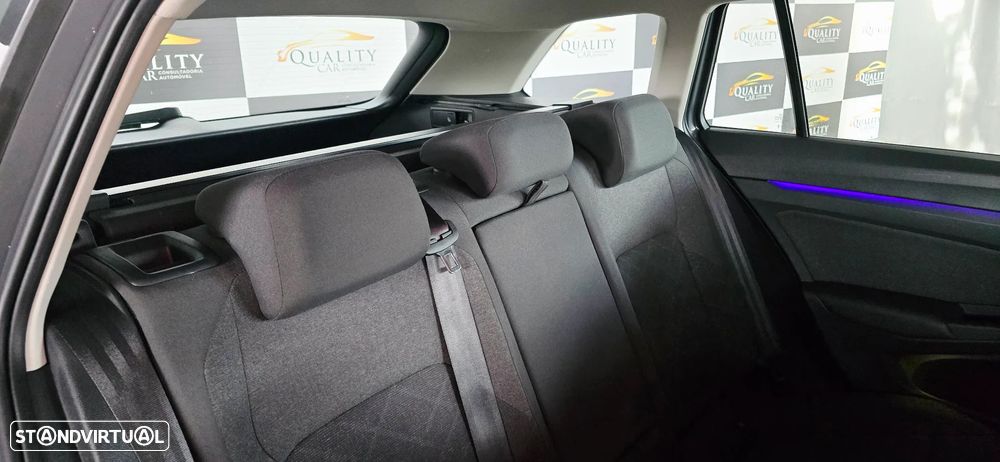 VW Golf Variant 2.0 TDi - 8