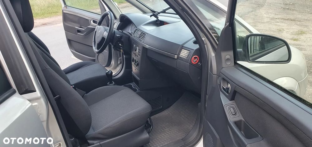 Opel Meriva 1.4 Enjoy - 12