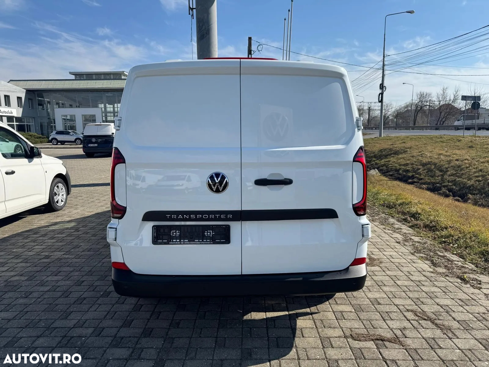 Volkswagen Transporter - 5