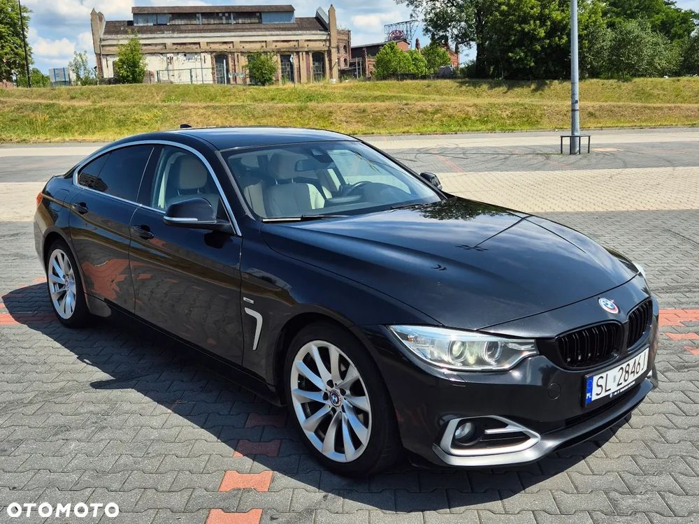BMW Seria 4 418d Modern Line - 2