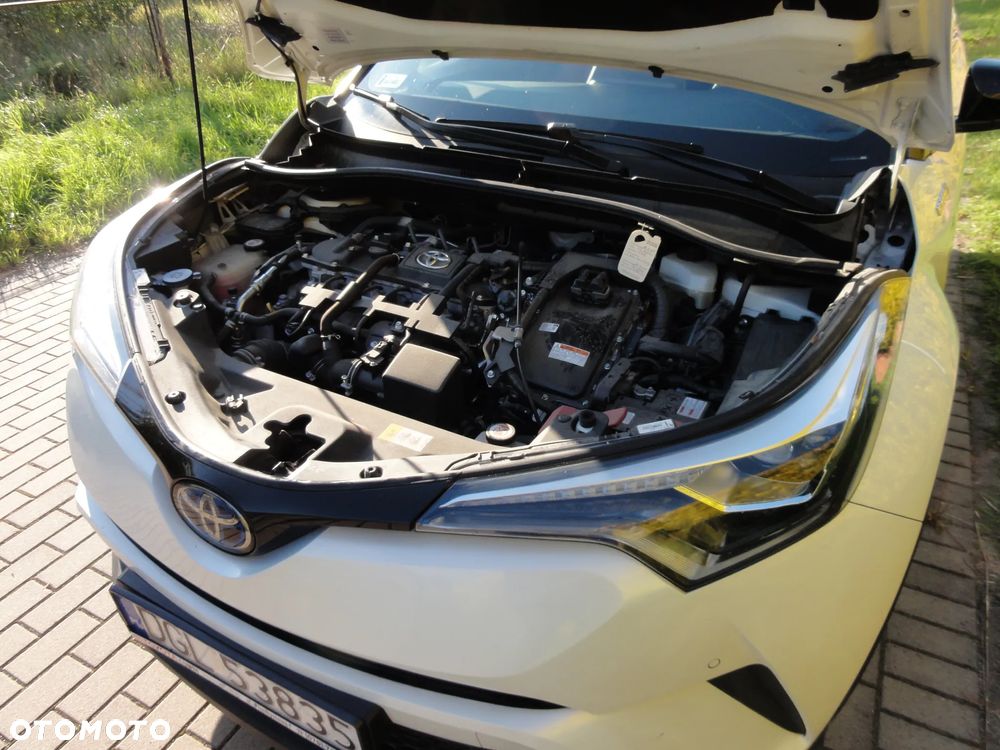 Toyota C-HR 1.8 Hybrid GPF Selection - 18