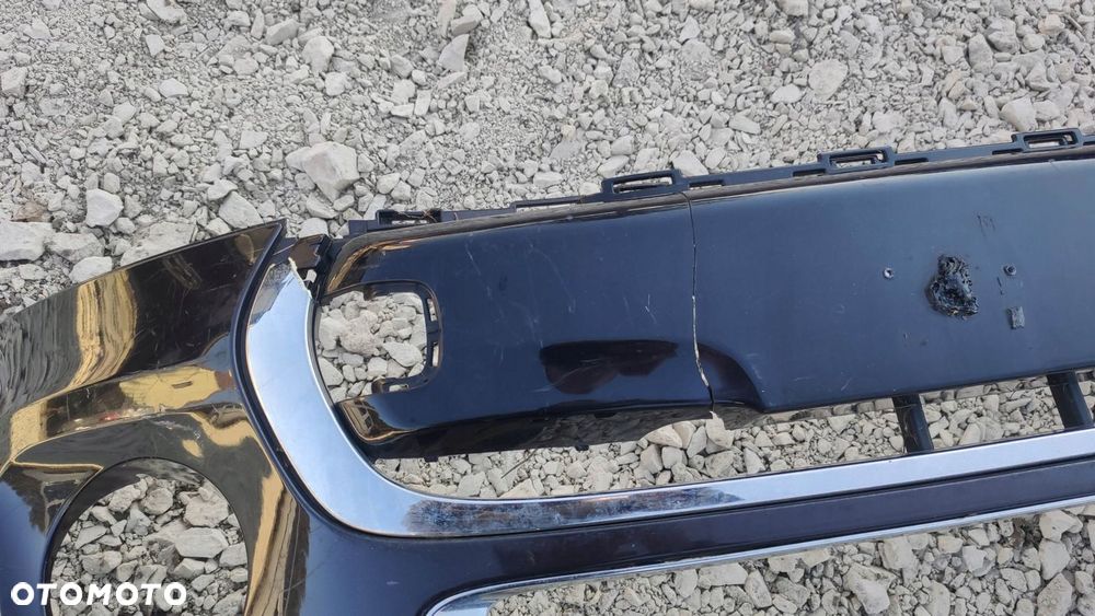 EU ZDERZAK PRZÓD MINI COOPER F55 F56 CHROM DOLNY - 4