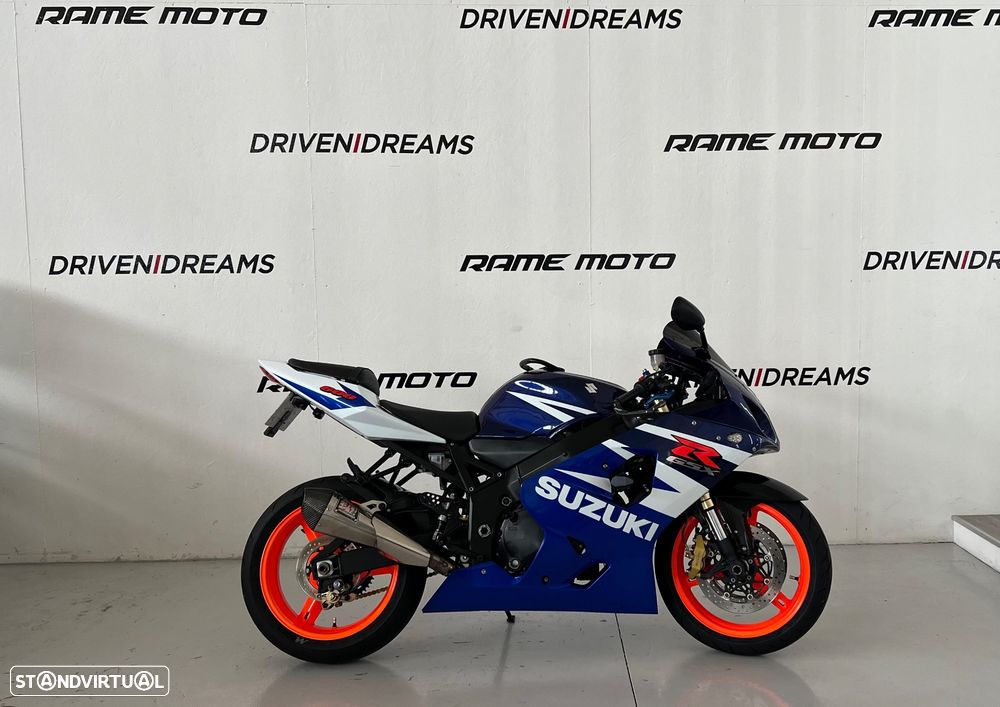 Suzuki GSX-R 600 - 2