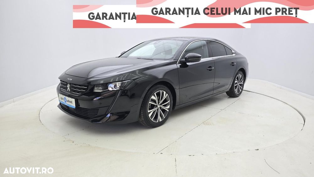 Peugeot 508 - 1