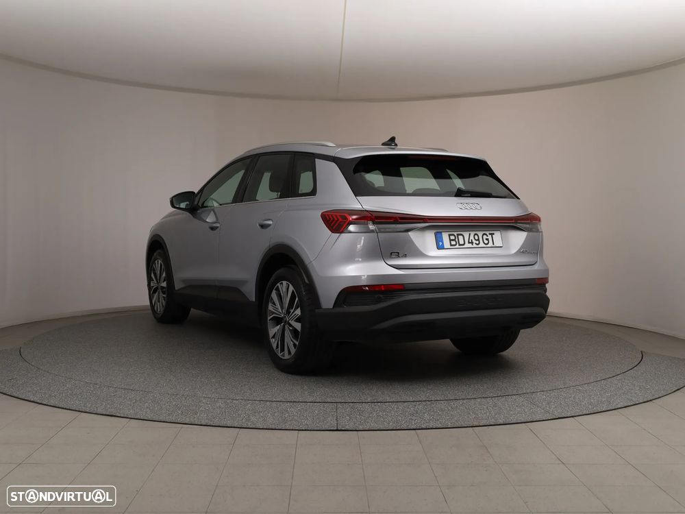 Audi Q4 e-tron 40 82 kWH - 3