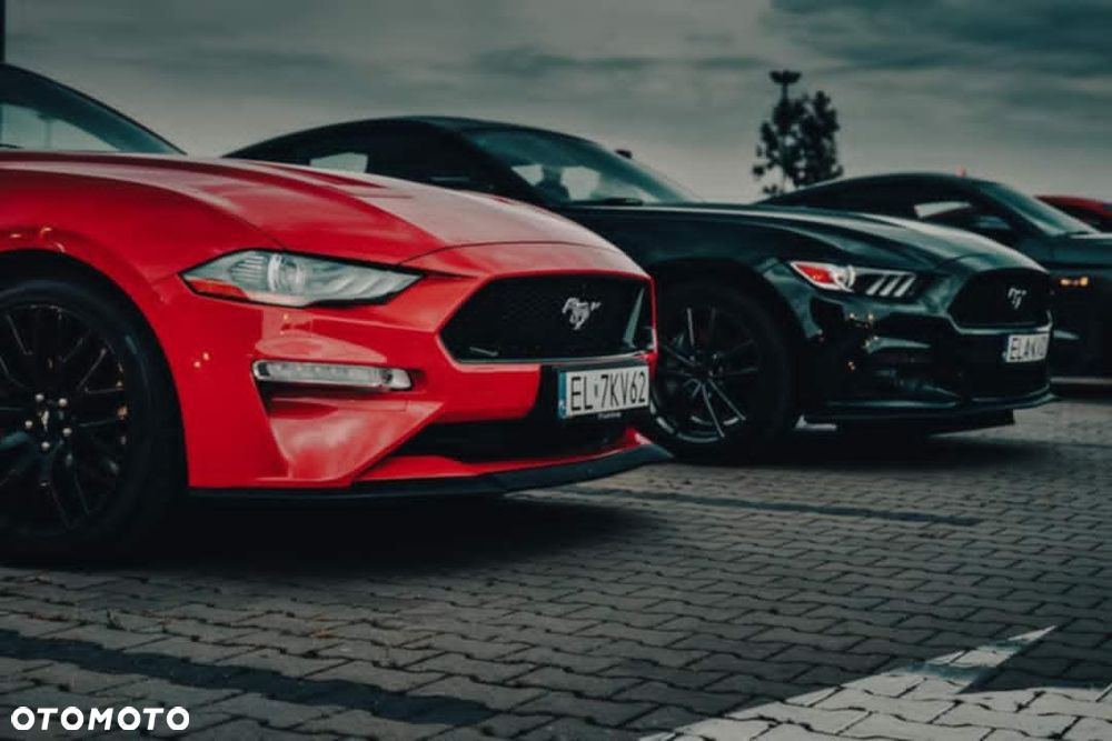 Ford Mustang 5.0 Ti-VCT V8 GT - 6