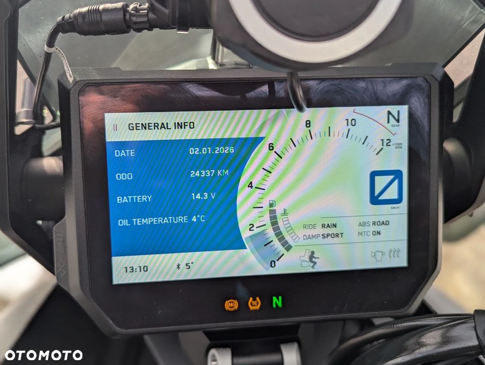 KTM Super Adventure - 4