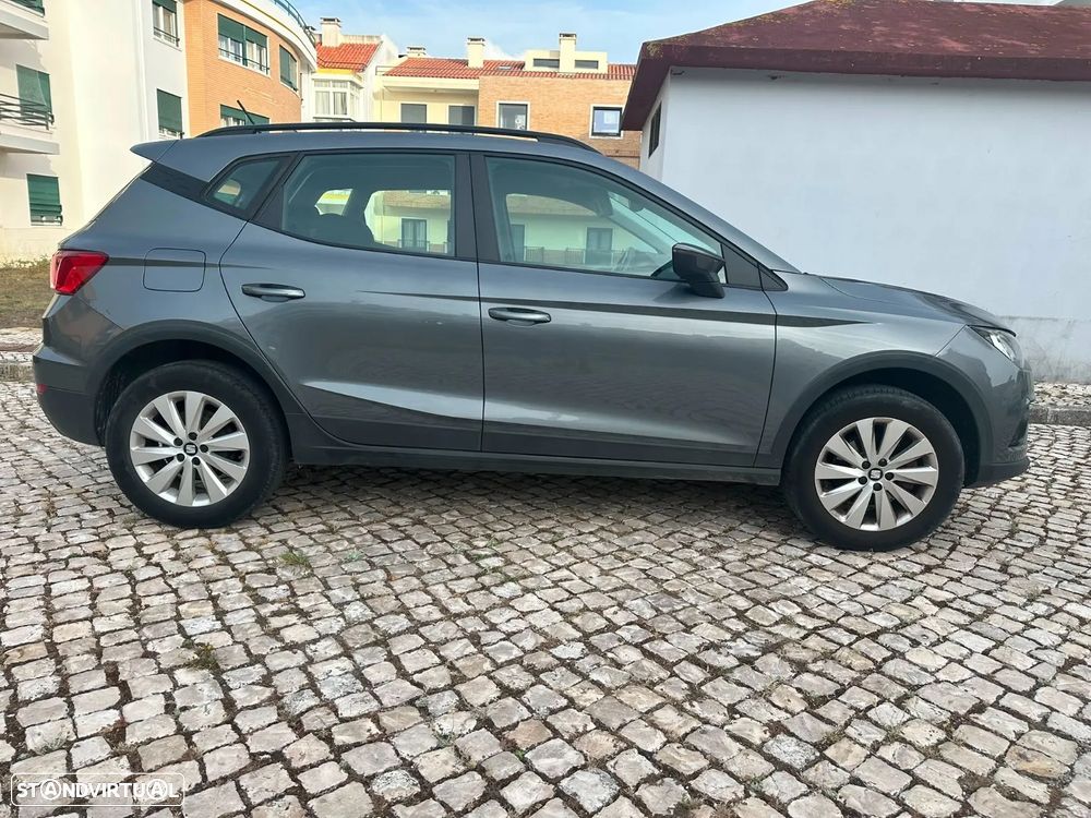Seat Arona 2018 photo 5
