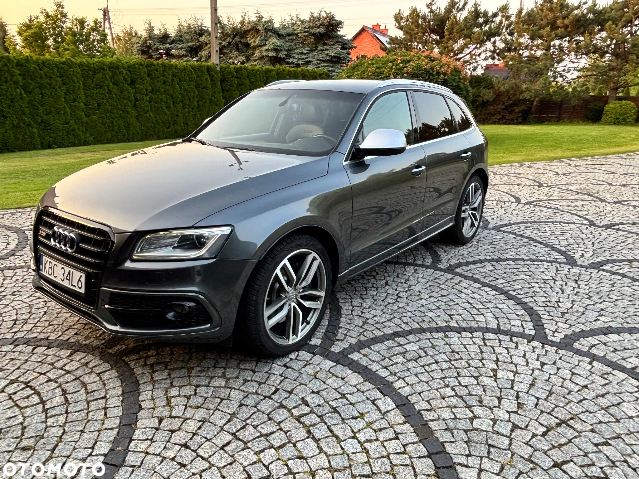Audi SQ5 3.0 TDI Quattro Tiptronic - 8