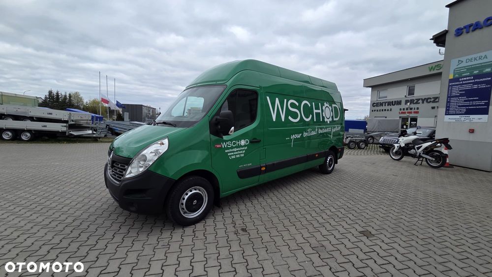 Renault Master - 1