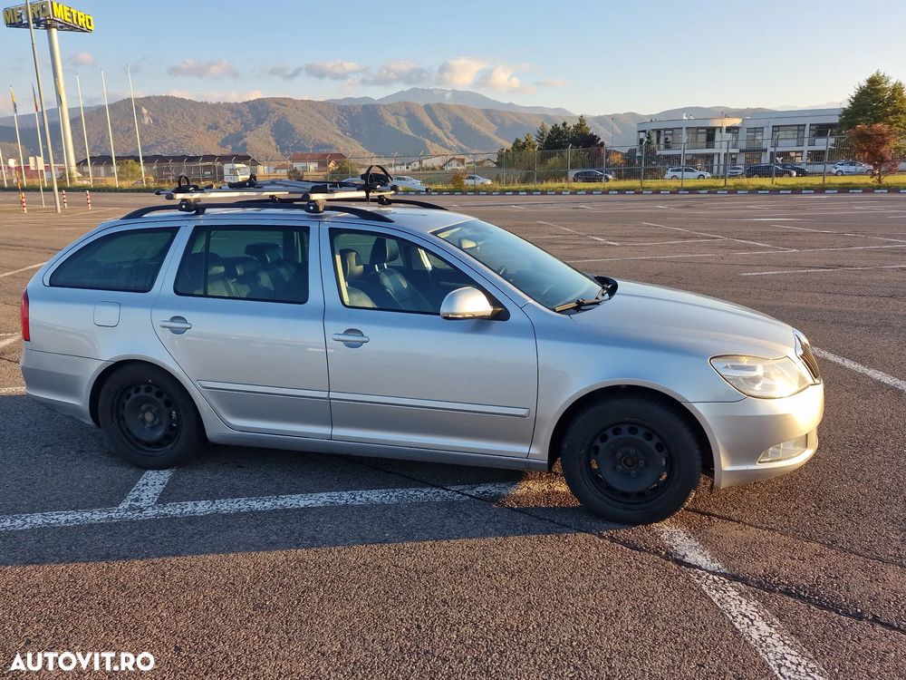 Skoda Octavia Combi 1.6 TDI Elegance - 4