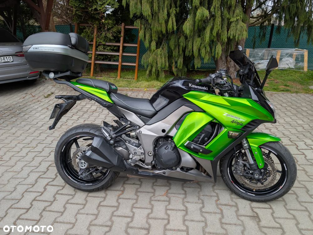 Kawasaki Ninja 1000 SX - 1