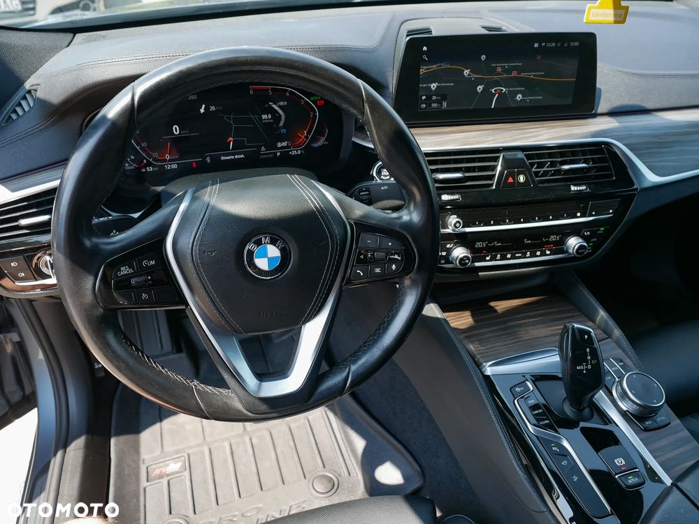 BMW 6GT 620d Luxury Line - 41