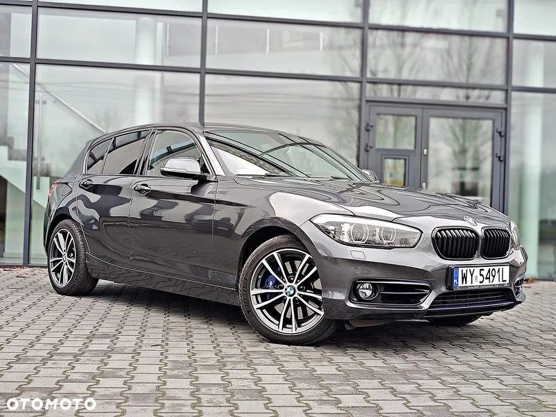 BMW Seria 1 120i GPF Advantage sport - 1