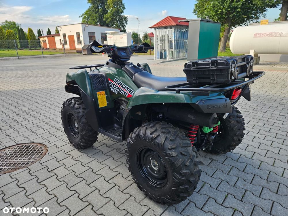 Kawasaki Brute Force - 3