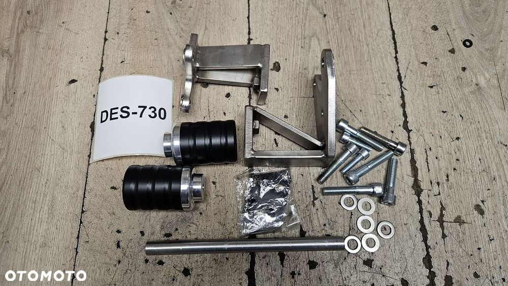 Crash pady Bike Design JRA 001 Aprilia RSV 1000 - 1