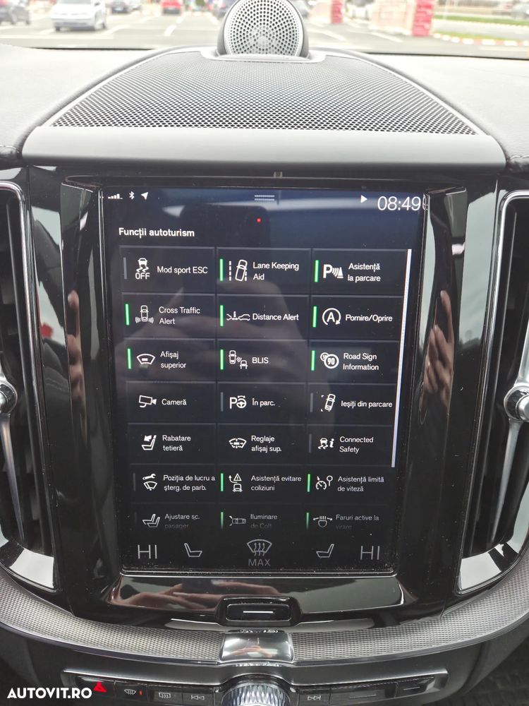 Volvo XC 60 D4 AWD Geartronic RDesign - 25