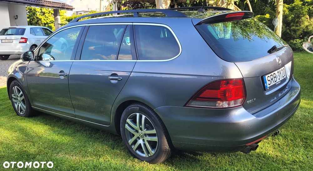 Volkswagen Golf 1.4 TSI Highline - 5
