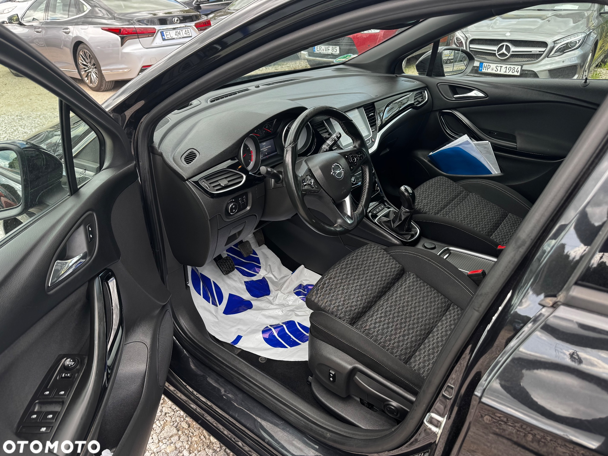 Opel Astra 1.4 Turbo Dynamic - 23