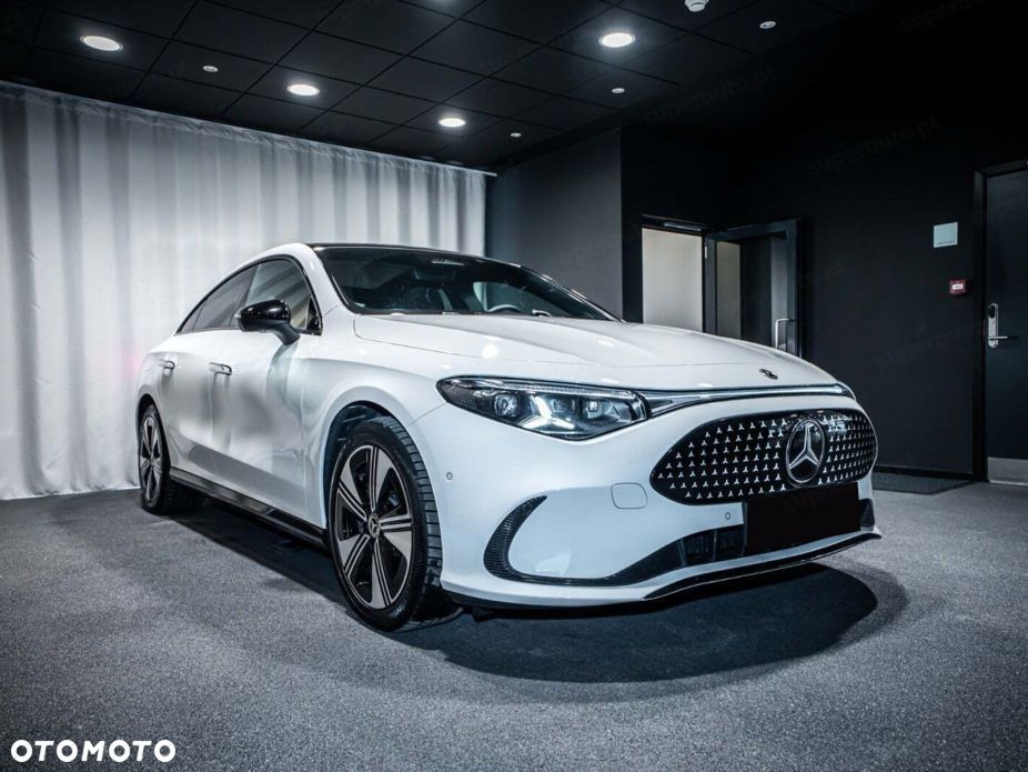 Mercedes-Benz CLA - 5