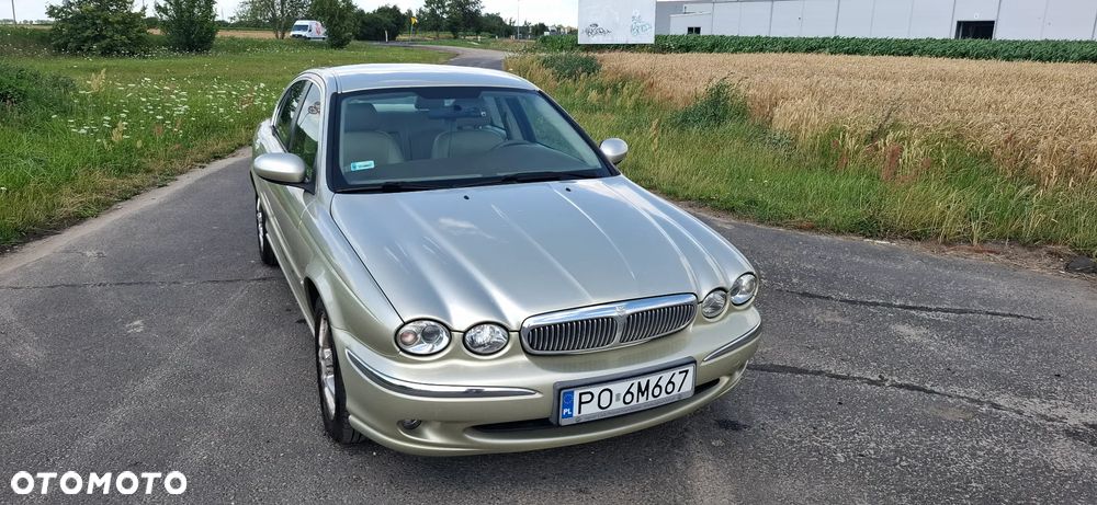 Jaguar X-Type 2.5 Sport - 2