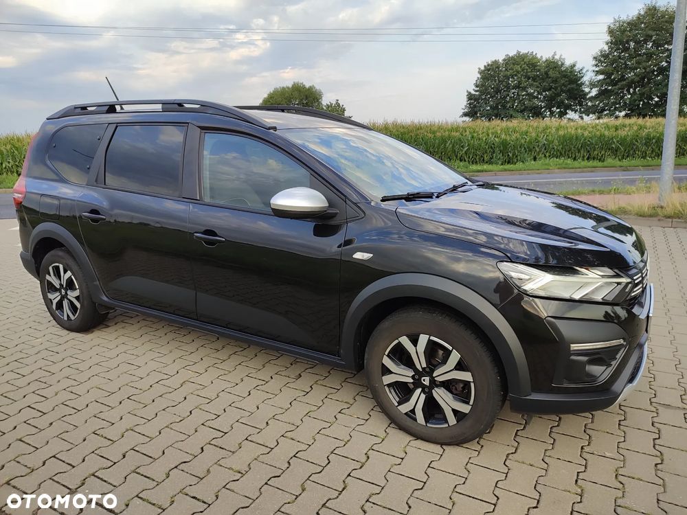 Dacia Jogger TCe 110 (7-Sitzer) Essential - 9