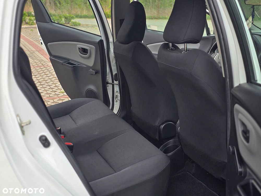 Toyota Yaris 1.5 Active - 15