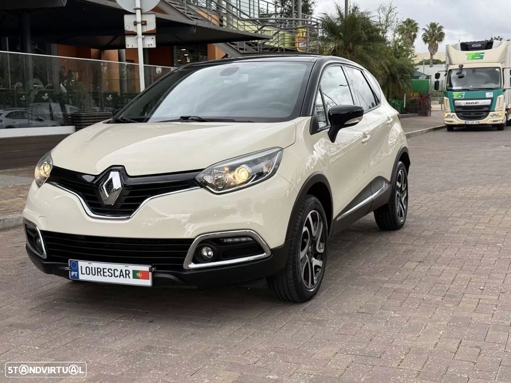 Renault Captur ENERGY TCe 120 EDC XMOD - 14