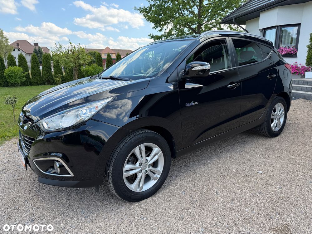 Hyundai ix35 1.7 CRDi Premium 2WD - 12