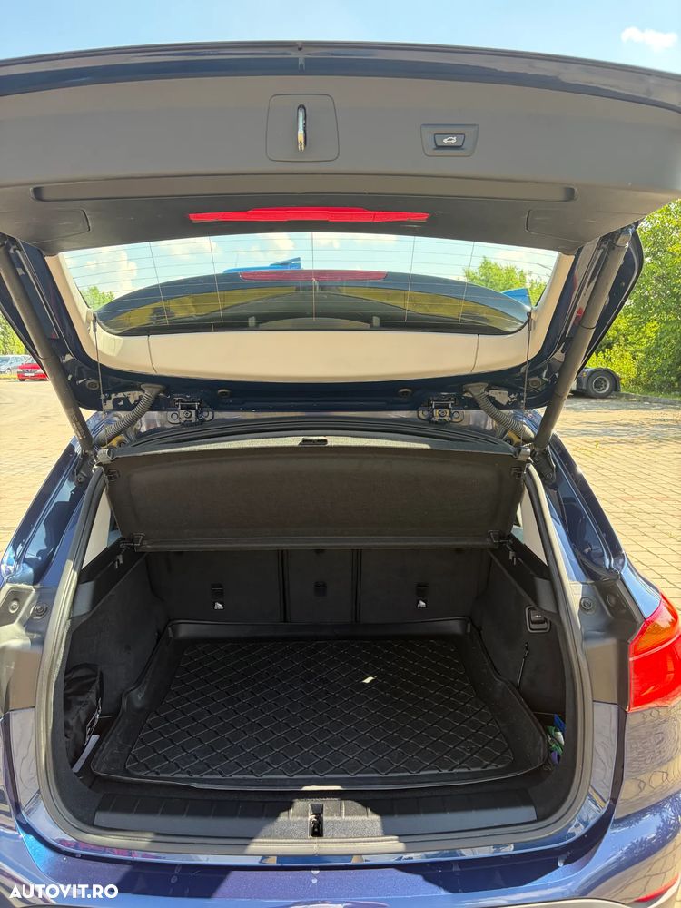 BMW X1 xDrive18d Aut. - 4