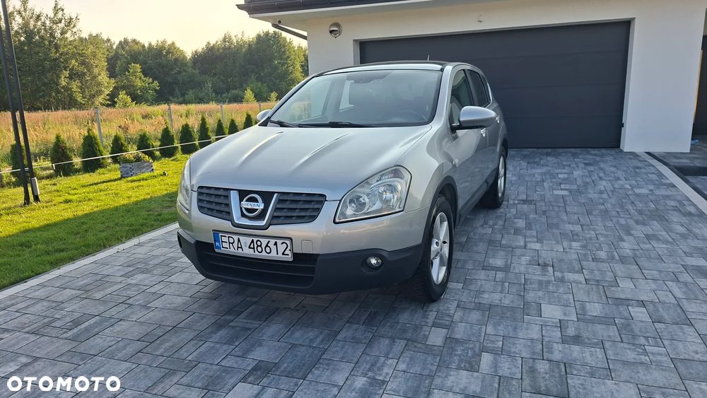 Nissan Qashqai 2.0 tekna - 1