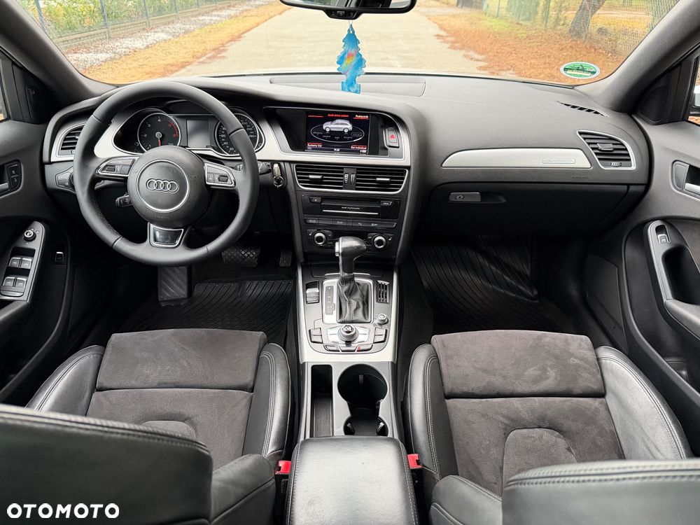 Audi A4 Allroad 2.0 TDI DPF S tronic - 27