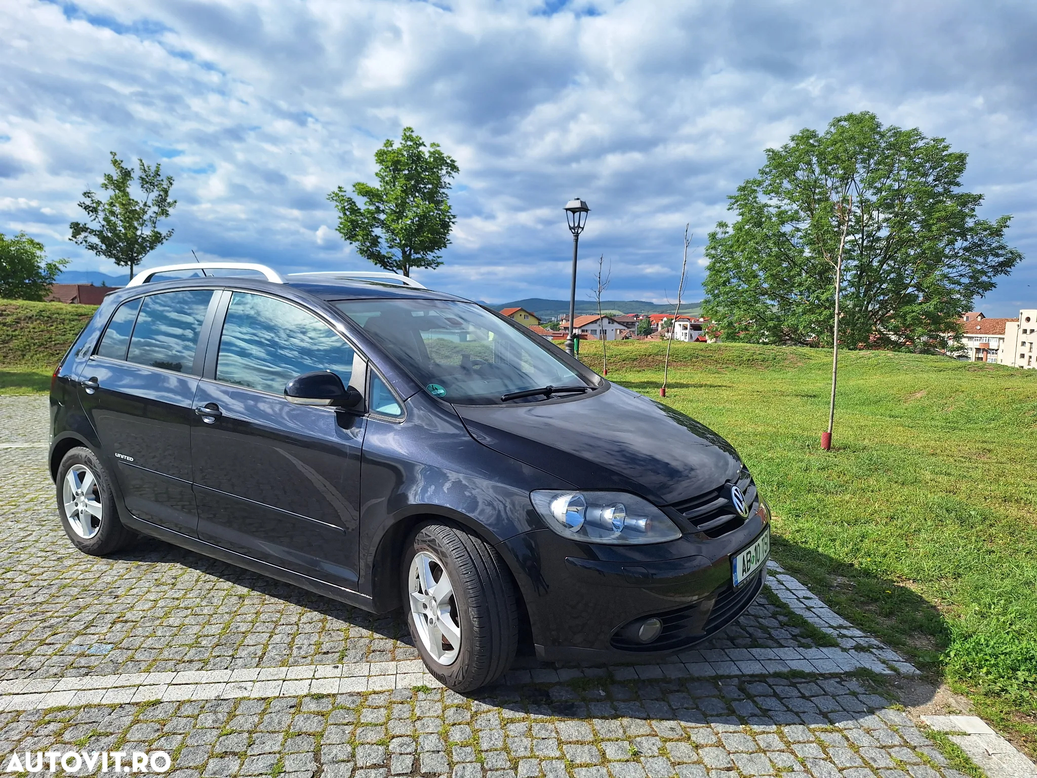 Volkswagen Golf Plus 1.4 TSI DSG United - 21