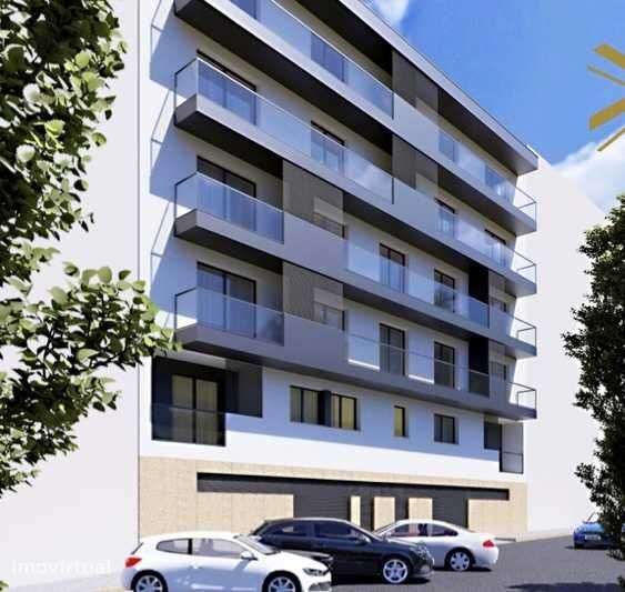Apartamento Novo T2 - Senhora do Monte