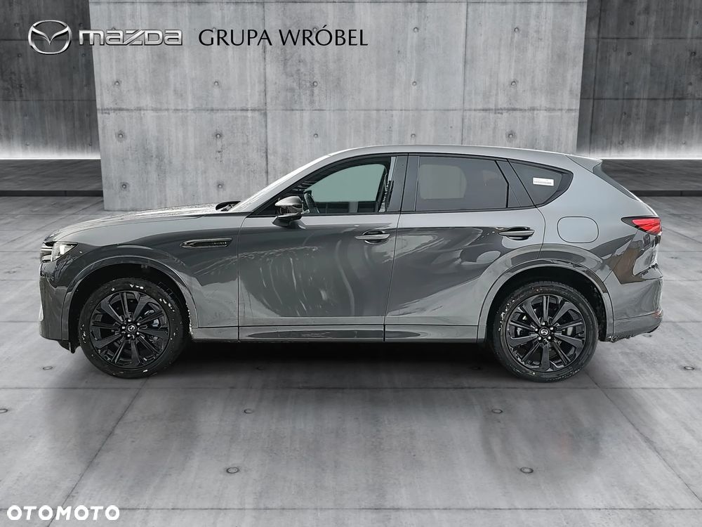 Mazda CX-60 3.3 D mHEV Homura Plus - 9