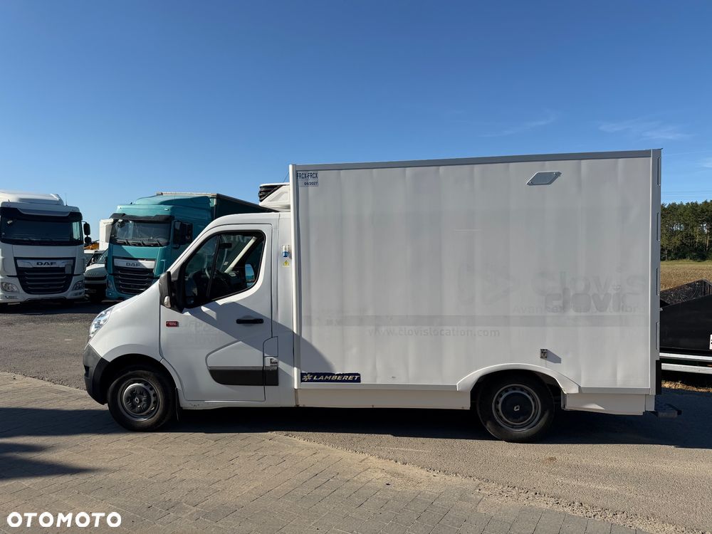 Renault Master 2.3 // Super Stan // Chłodnia // Agregat CARRIER - 4