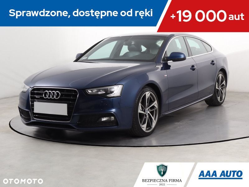 Audi A5 - 1