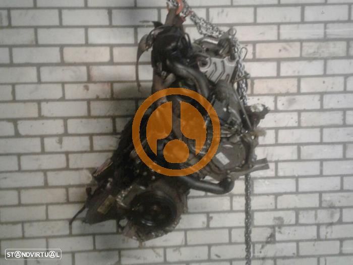 Motor M640940 MERCEDES-BENZ - 5