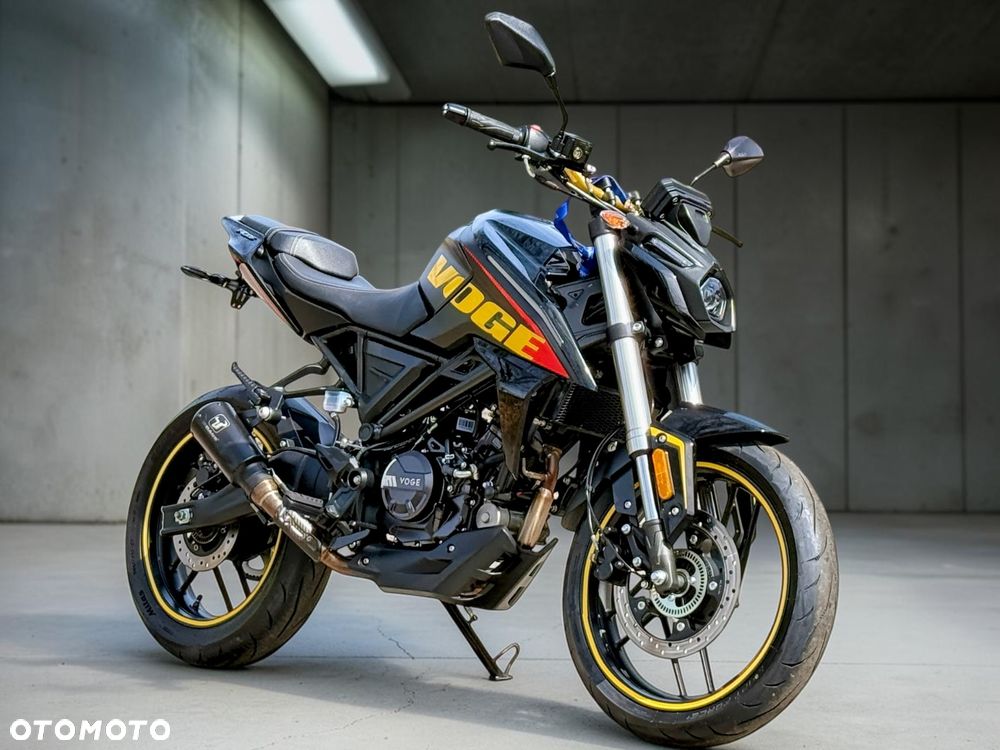 VOGE R125 - 1