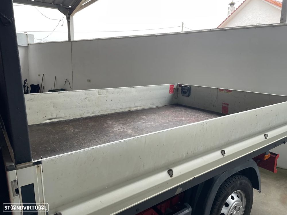 Peugeot Boxer 7Lugares 2.0 HDI 163cv C/Dupla - 6