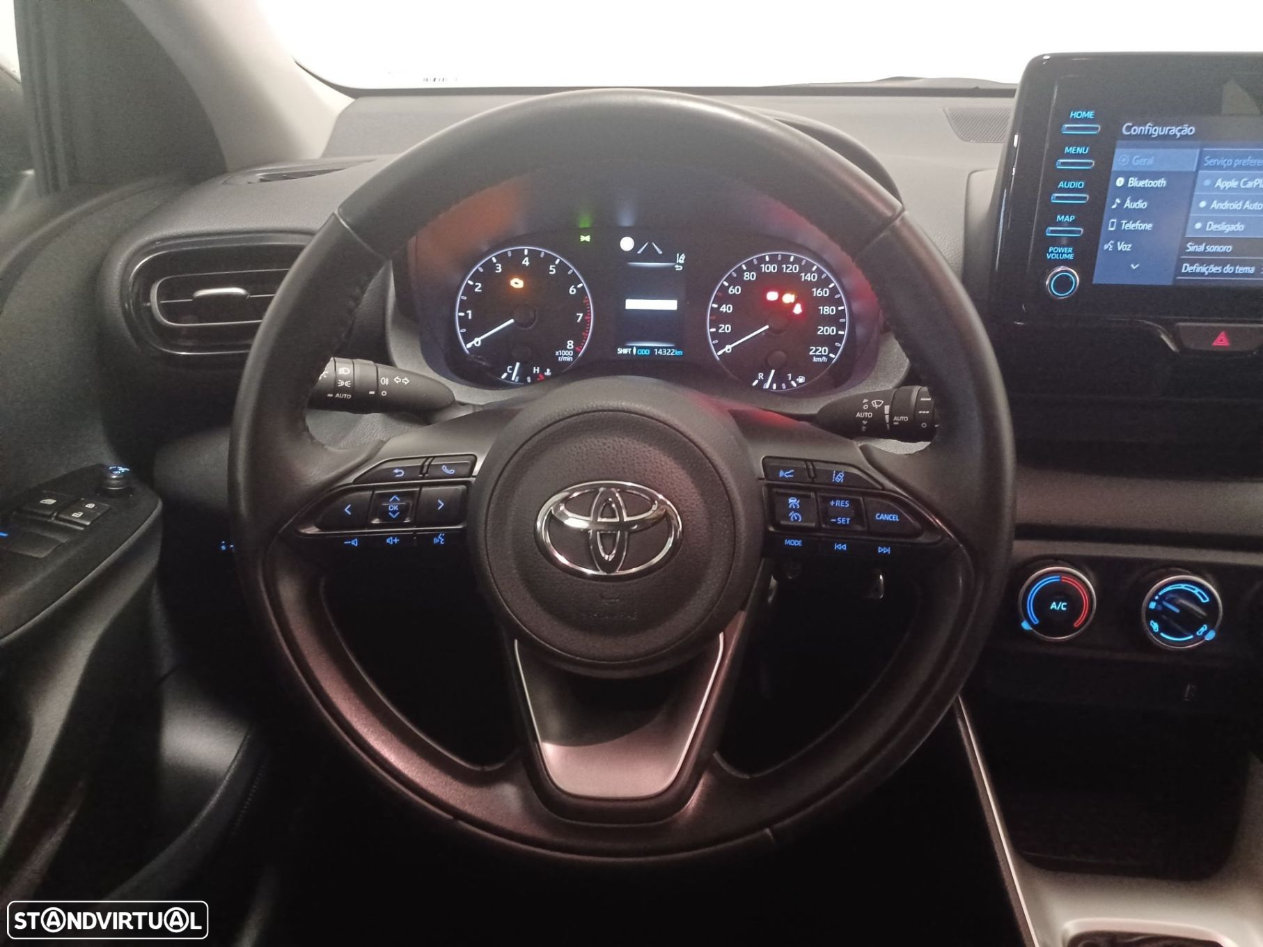 Toyota Yaris 1.0 VVT-i Comfort Plus - 9