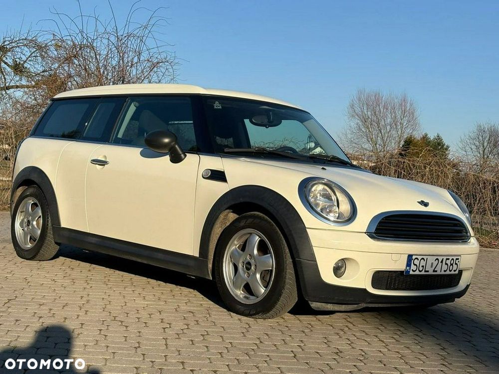 MINI Clubman One - 8