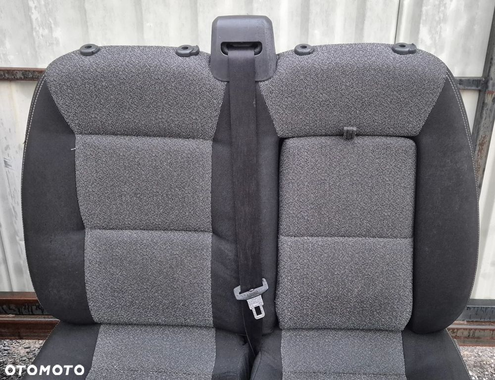 Fotel Prawy Siedzenie Dwójka Pasażera Fiat Ducato Citroën Jumper Peugeot Boxer III Lift - 3