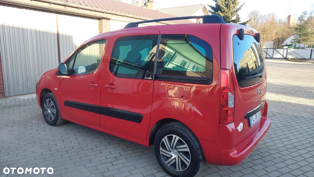Citroën Berlingo - 12