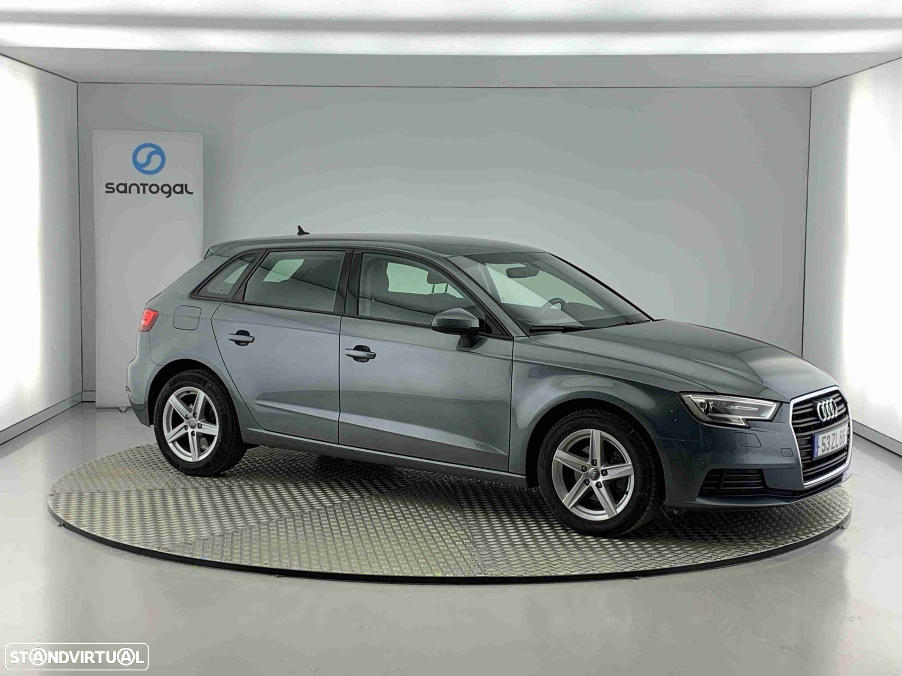 Audi A3 Sportback 1.0 TFSI - 2