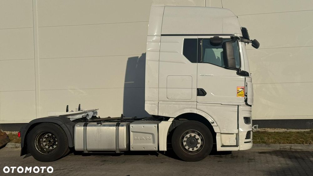 MAN TGX 520 / Standard / Kabina GX - 2